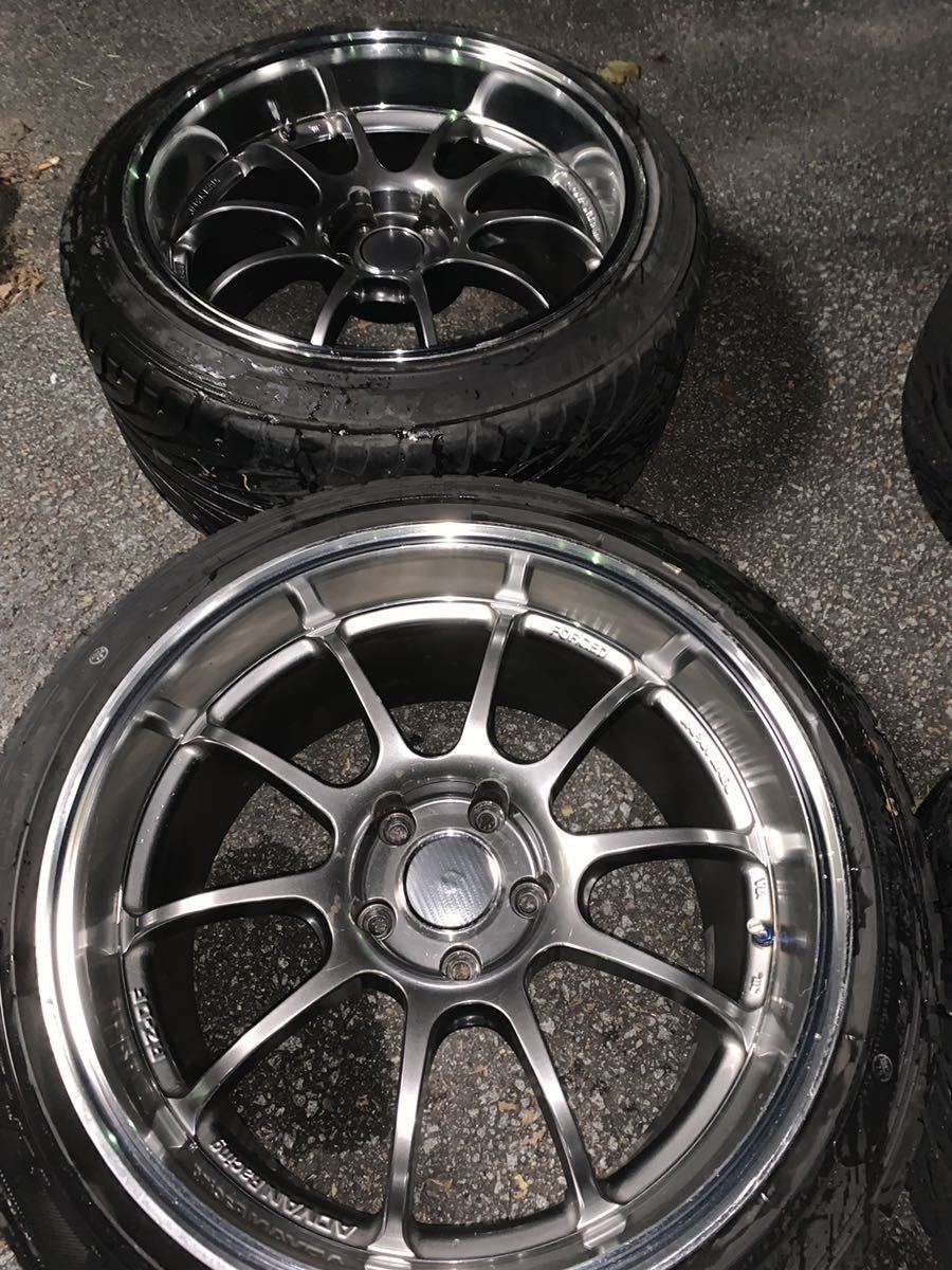 YOKOHAMA ADVAN RACING RZ-DF FORGED - JDM Distro - Buy JDM Wheels ...
