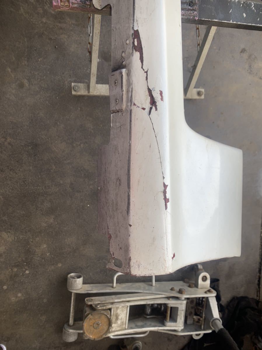 NISSAN SILVIA S14 GENUINE ZENKI NAVAN SIDE SKIRTS