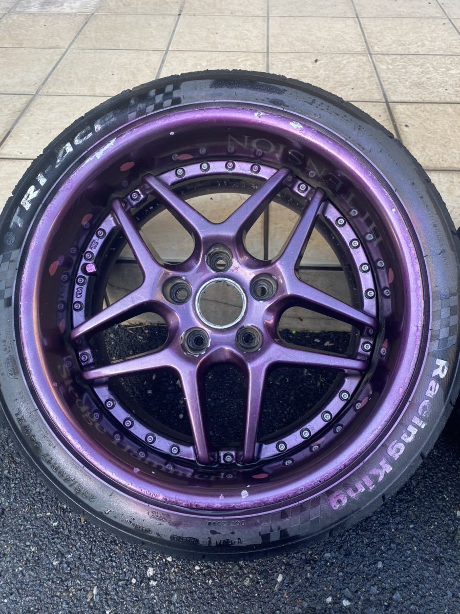 BLITZ BRW03 TYPE-03 PAIR