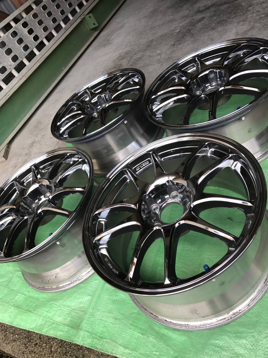 WORK EMOTION CR KAI OG CHROME