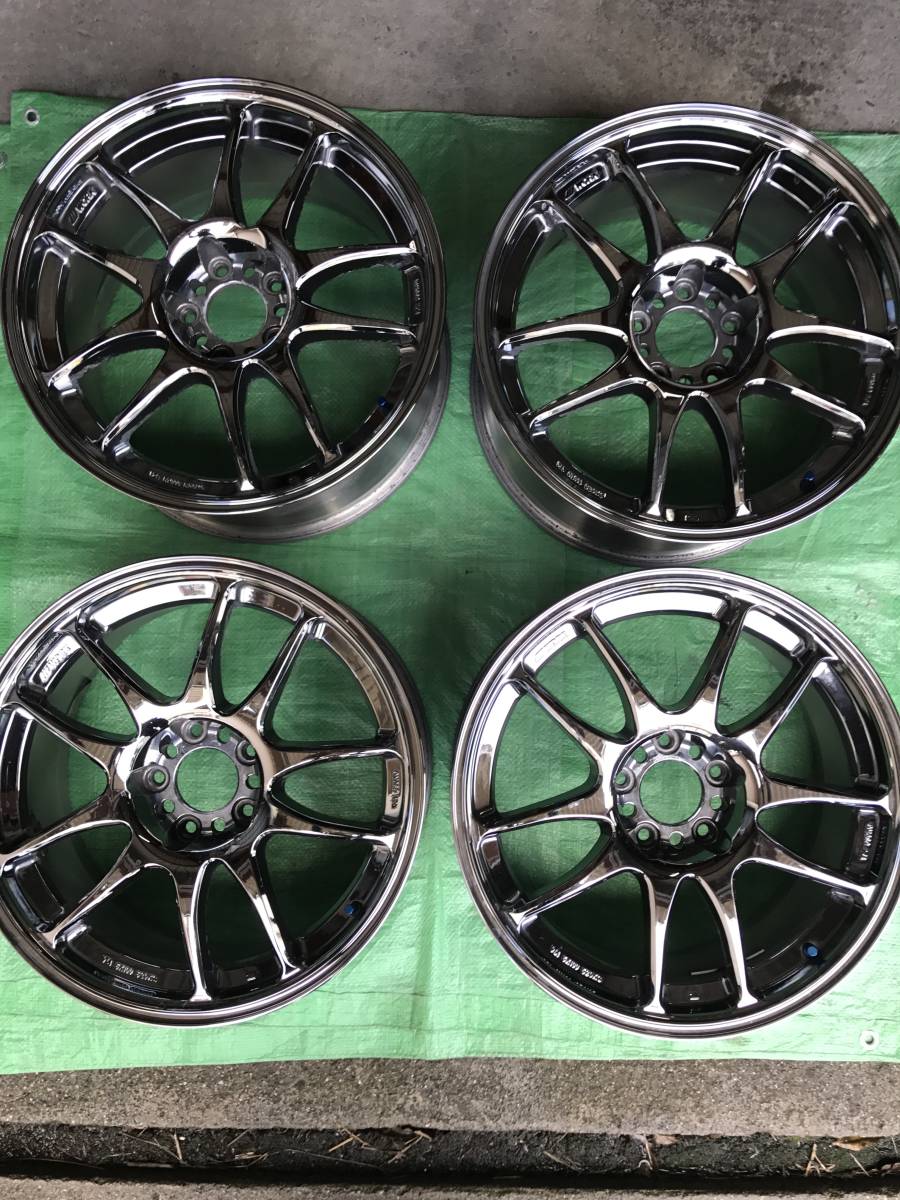 WORK EMOTION CR KAI OG CHROME