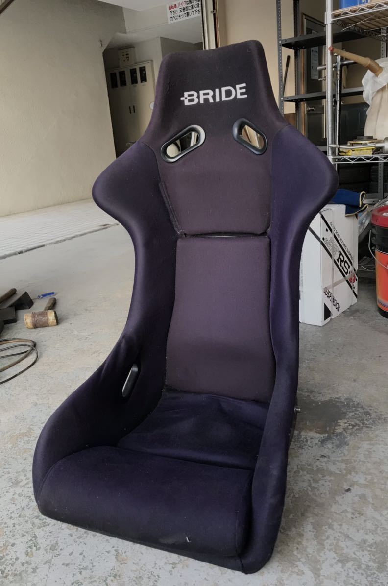 BRIDE ZETA I RACING SEAT
