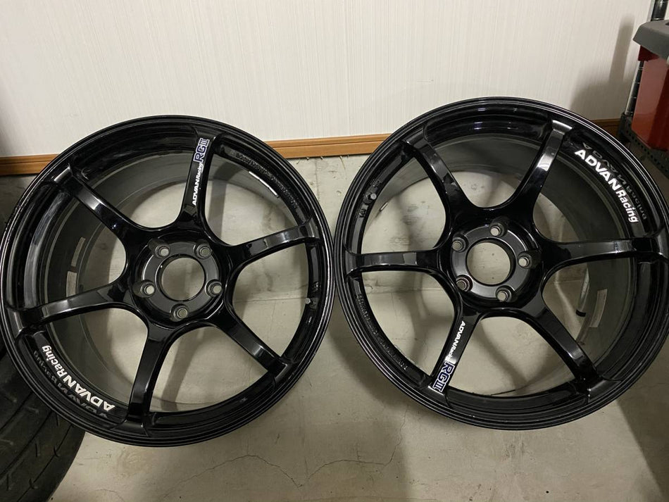 YOKOHAMA ADVAN RACING RG3 PAIR