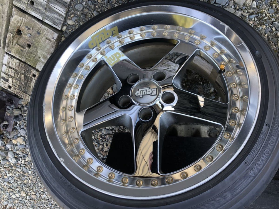 WORK EQUIP 05 CHROME