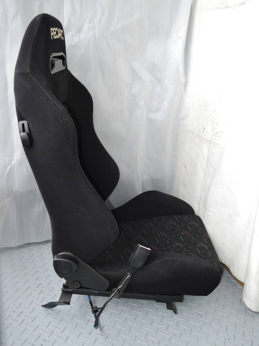RECARO SR3 LEMANS CONFETTI RECLINER RACING SEAT