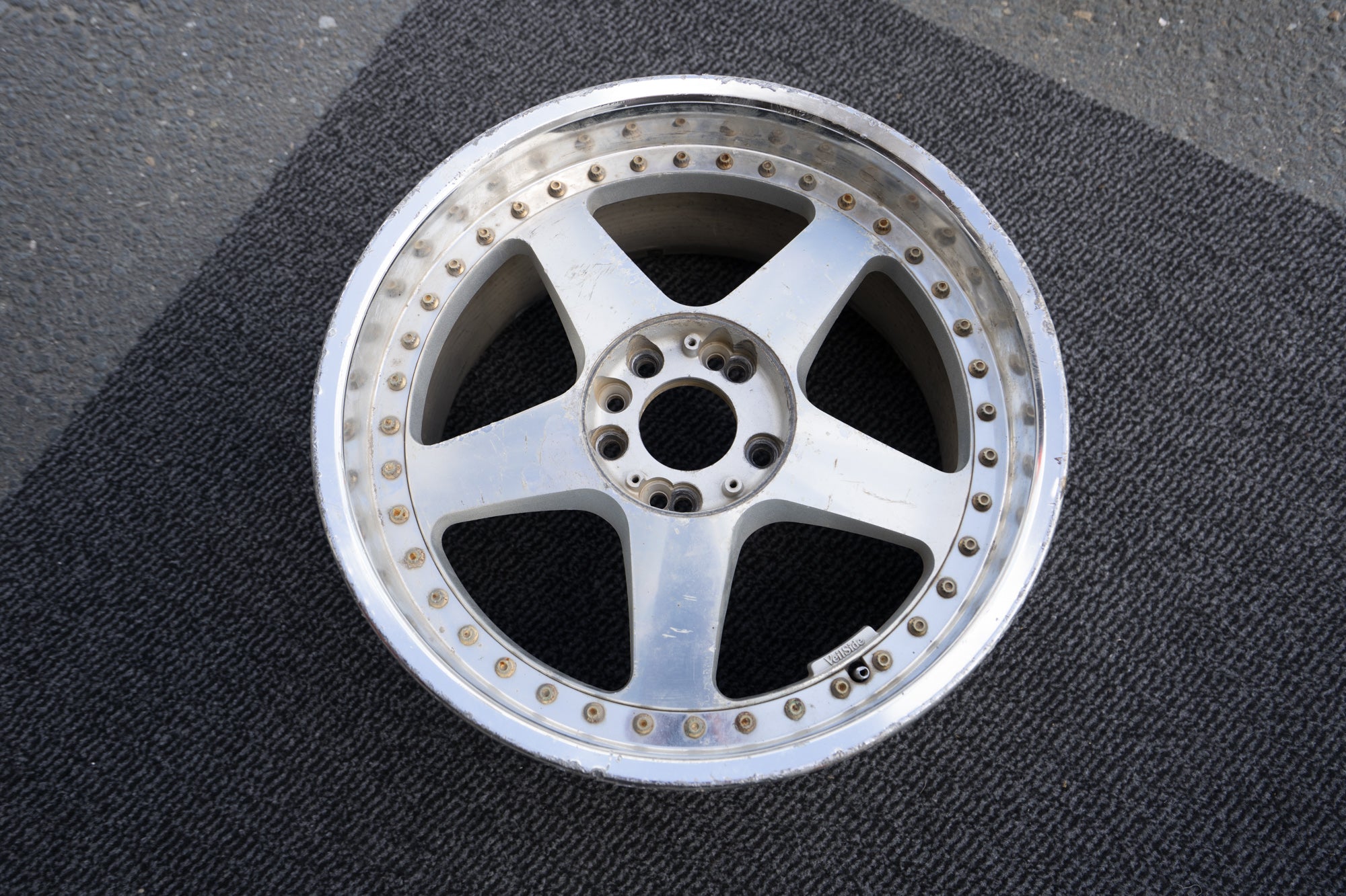 VEILSIDE ANDREW RACING V - JDM Distro - Buy JDM Wheels, Engines