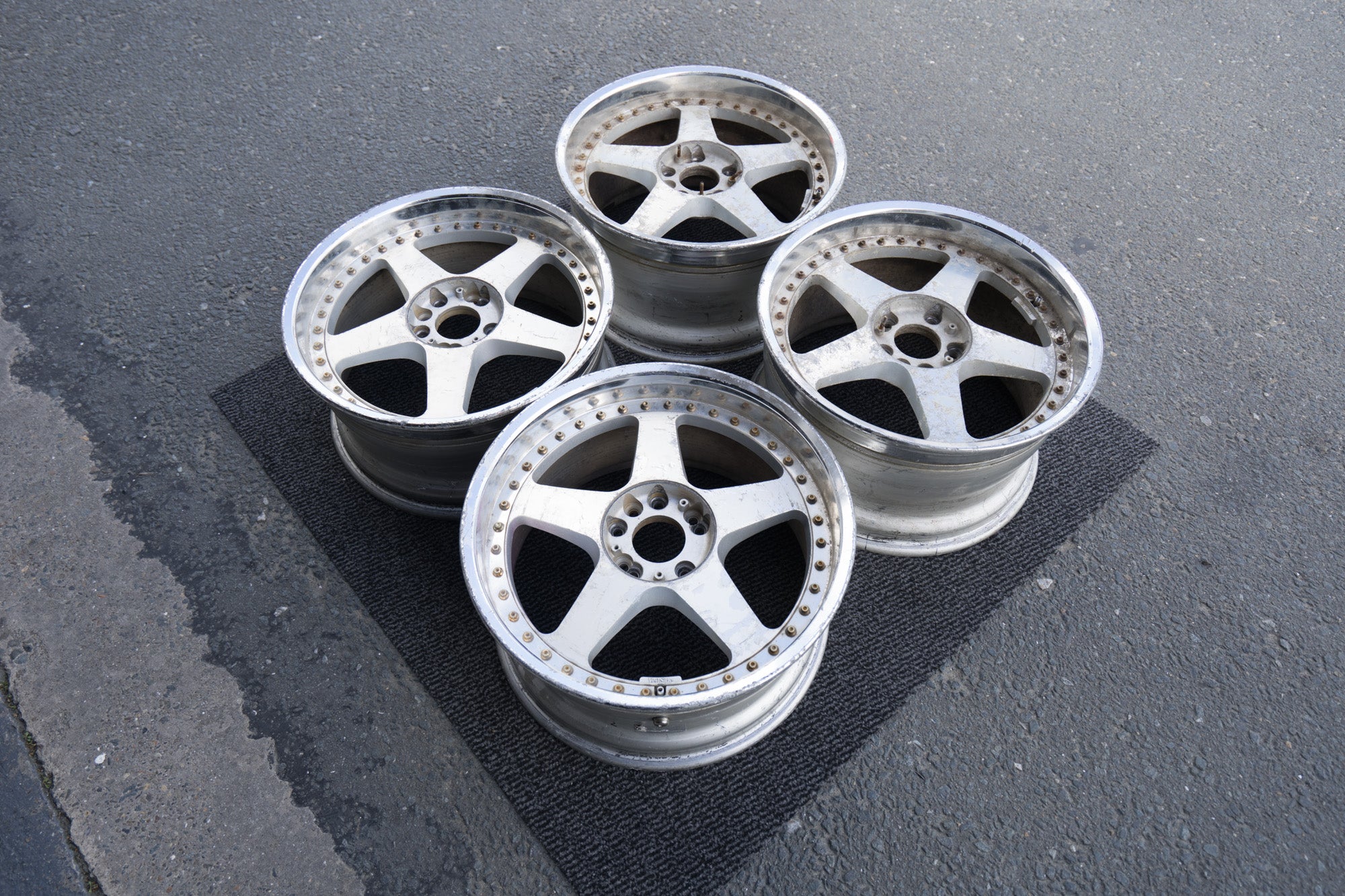 VEILSIDE ANDREW RACING V - JDM Distro - Buy JDM Wheels, Engines