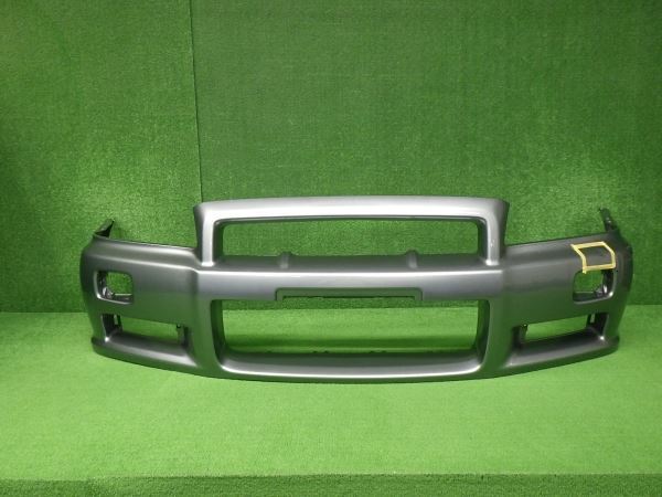 NISSAN SKYLINE R34 GTR GENUINE OEM FRONT BUMPER