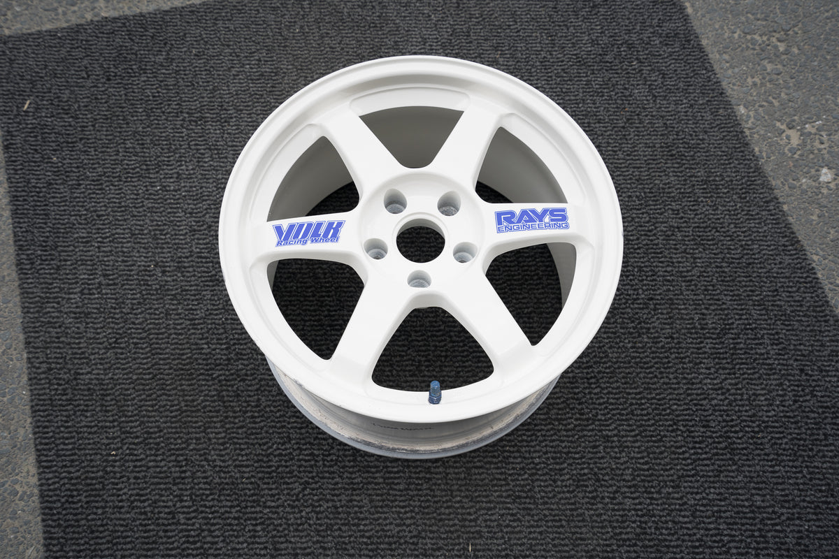 RAYS VOLK RACING TE37 OG PAIR - JDM Distro - Buy JDM Wheels, Engines ...