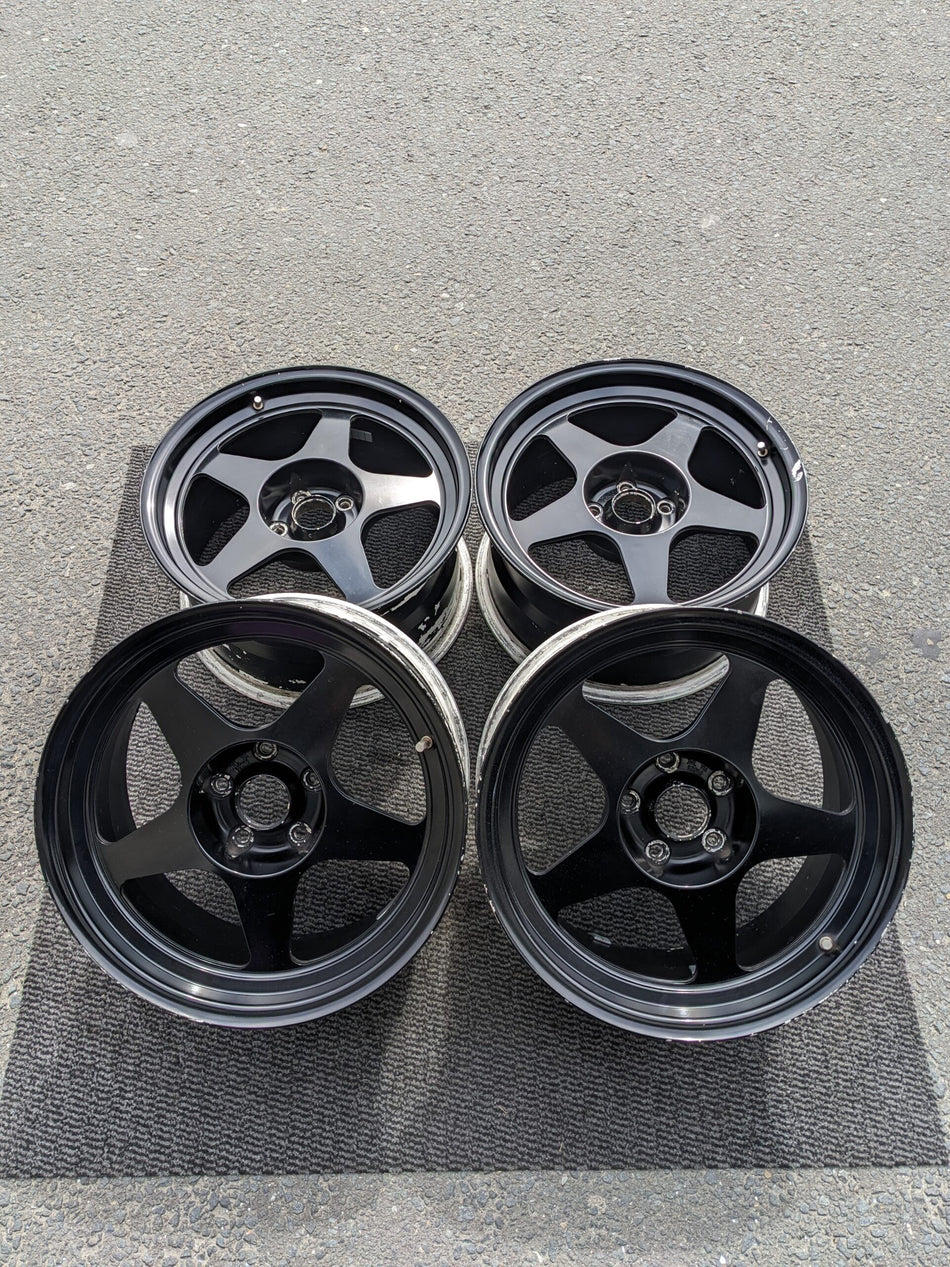 DESMOND REGAMASTER OG GTR