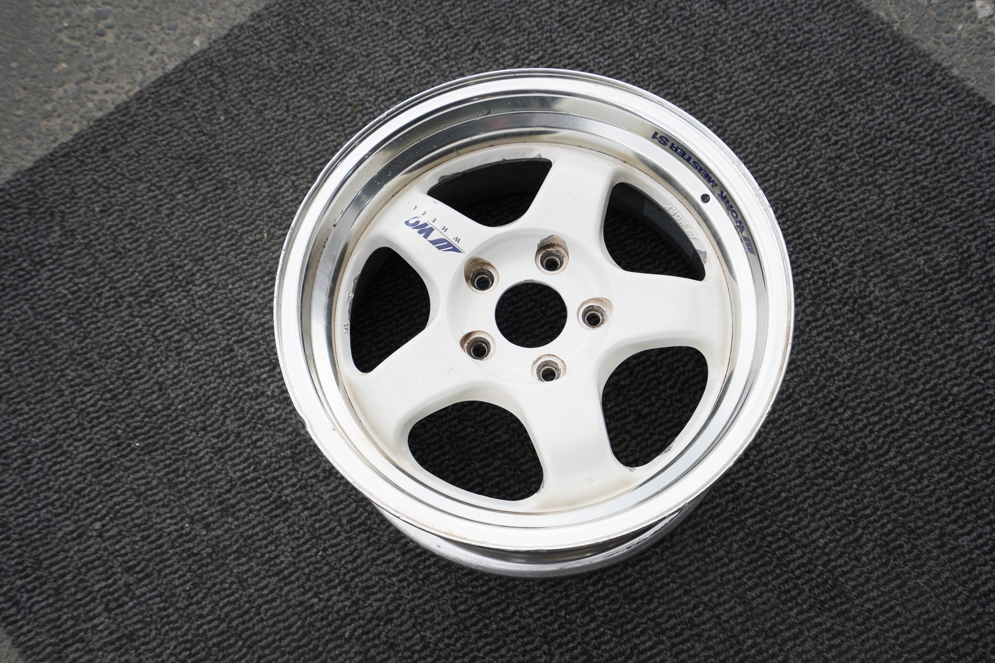 WORK MEISTER S1 2P - JDM Distro - Buy JDM Wheels, Engines and