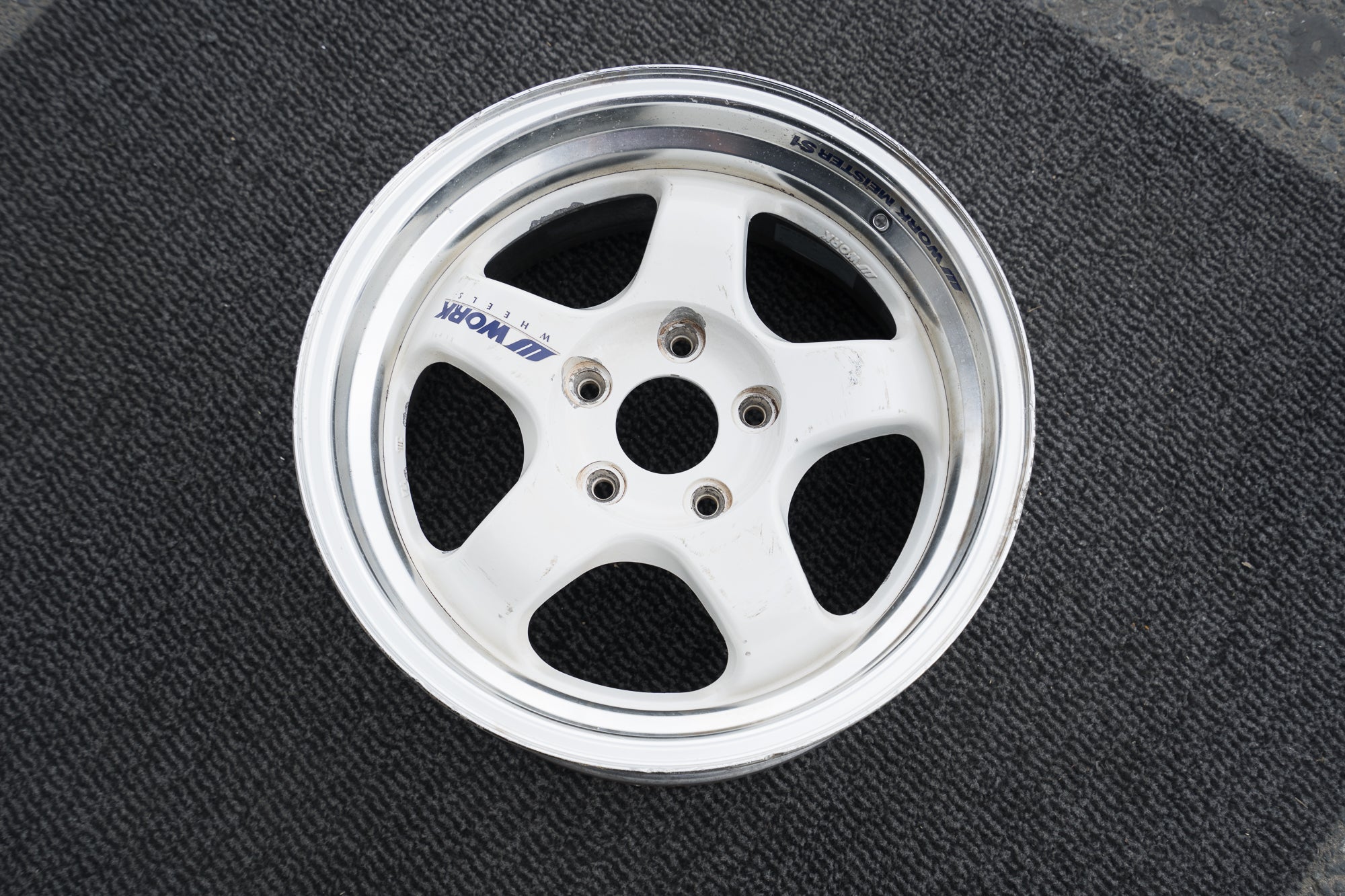 WORK MEISTER S1 2P - JDM Distro - Buy JDM Wheels, Engines and