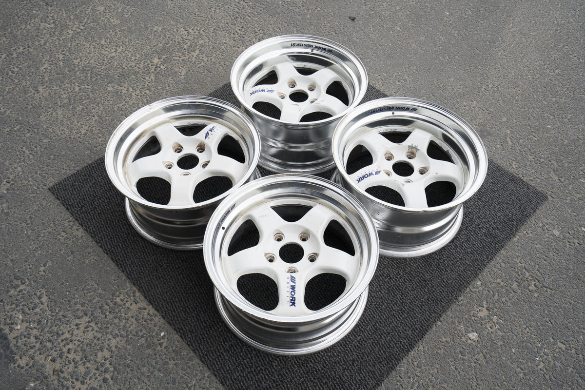 WORK MEISTER S1 2P - JDM Distro - Buy JDM Wheels, Engines and 