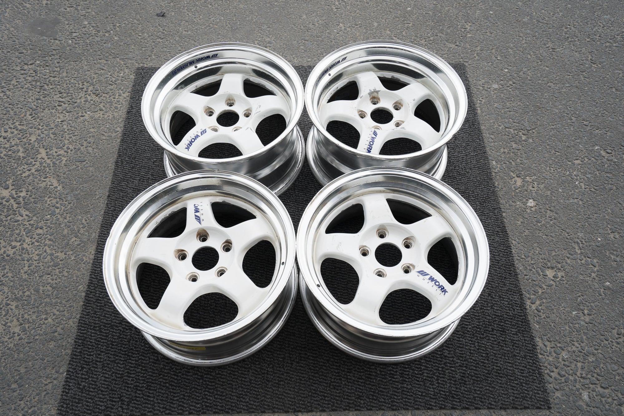 WORK MEISTER S1 2P - JDM Distro - Buy JDM Wheels, Engines and WORK MEISTER S1 2P - JDM Distro - Buy JDM Wheels, Engines and