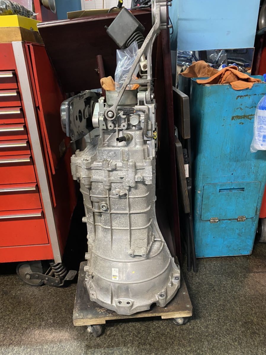 NISSAN 350Z 370Z Z33 Z34 HR CD009 GEARBOX