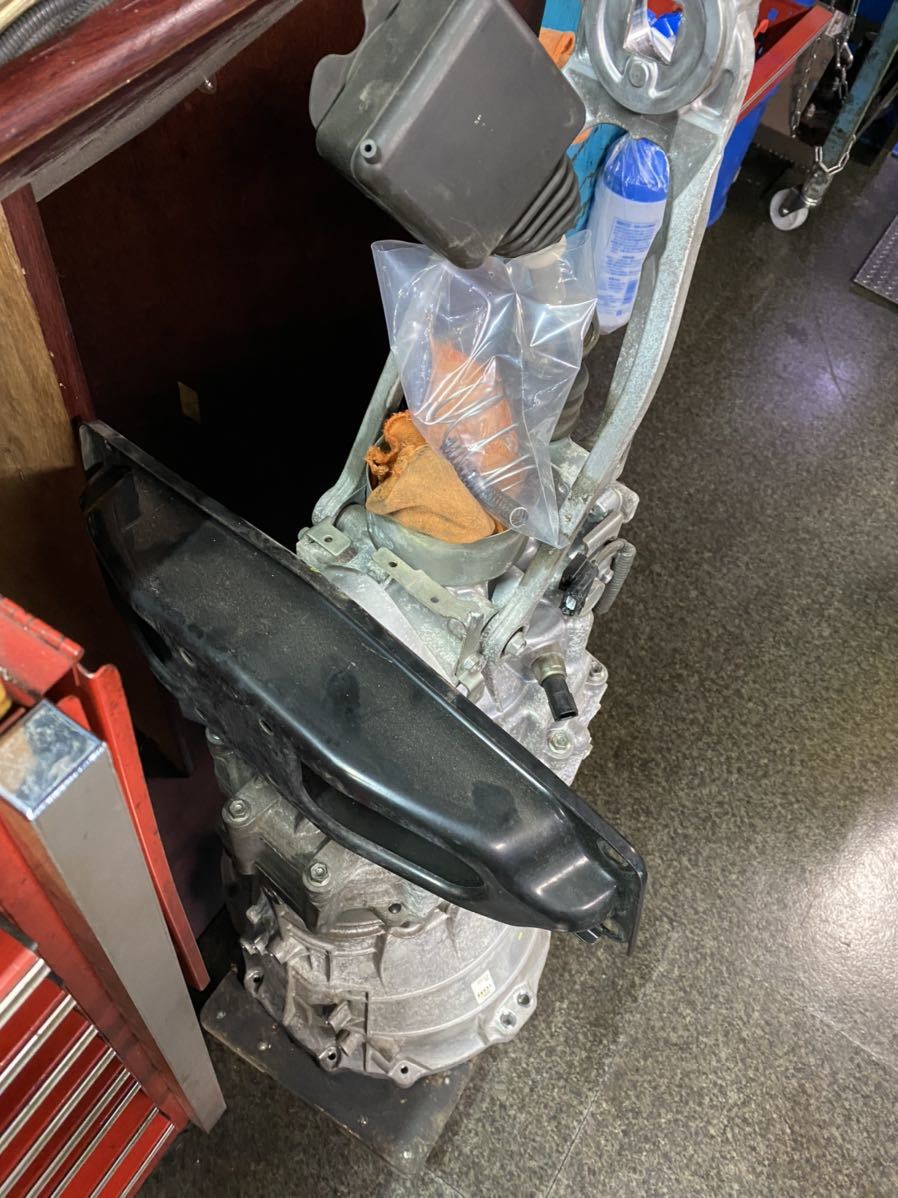 NISSAN 350Z 370Z Z33 Z34 HR CD009 GEARBOX