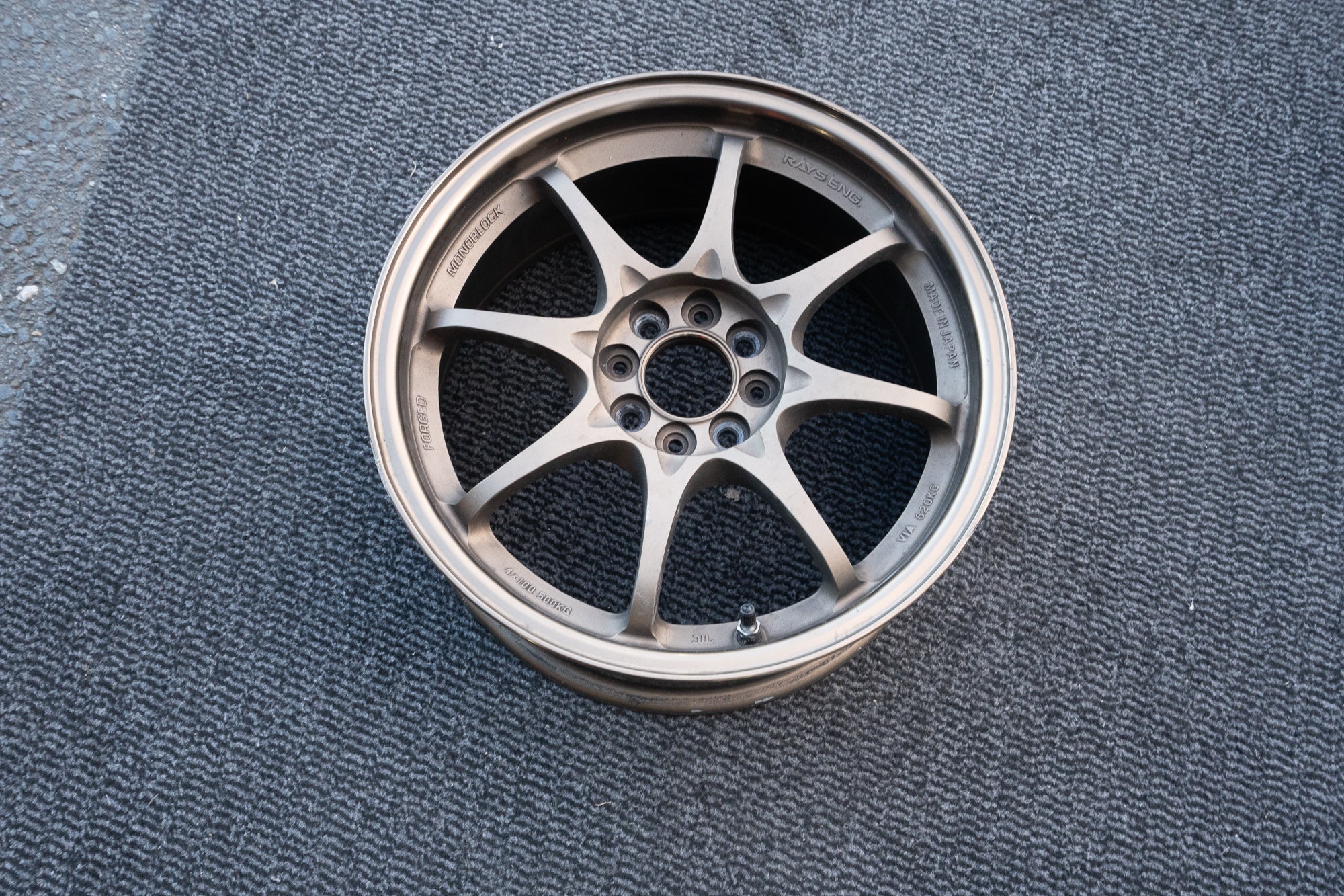 RAYS VOLK RACING CE28 CR II 16インチ RAYS VOLK RACING CE28N OG BRONZE - JDM Distro - Buy JDM Wheels