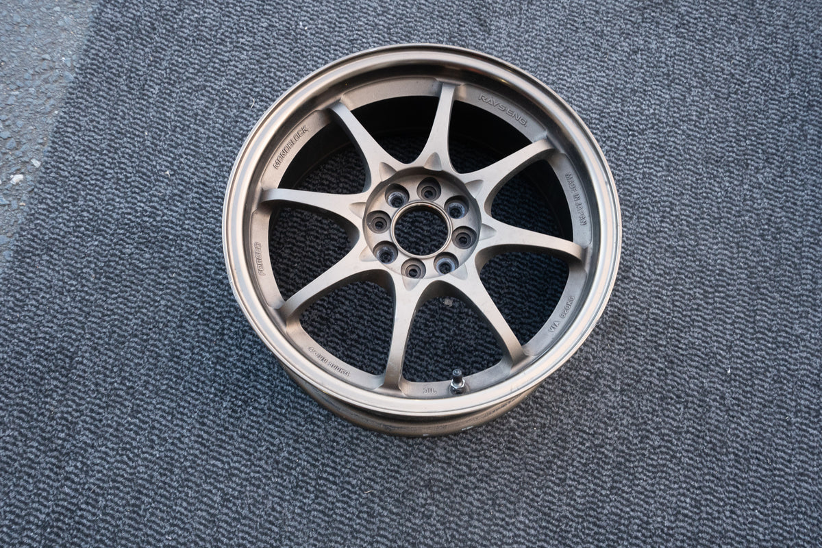 RAYS VOLK RACING CE28N OG BRONZE - JDM Distro - Buy JDM Wheels 