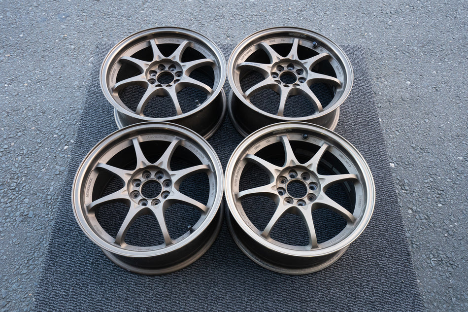 RAYS VOLK RACING CE28N OG BRONZE