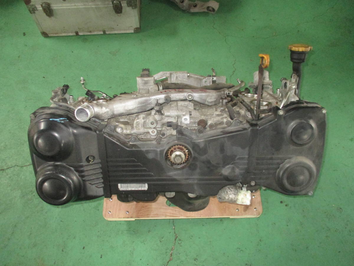 SUBARU LEGACY GT BP5 BL5 EJ20X ENGINE - JDM Distro - Buy JDM Wheels ...