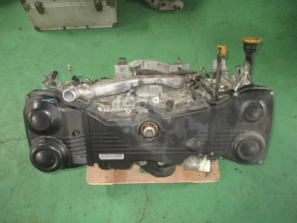 SUBARU LEGACY GT BP5 BL5 EJ20X ENGINE