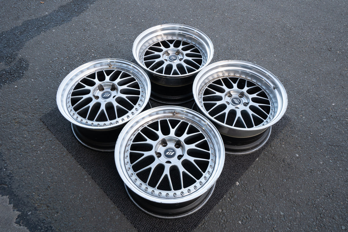 WORK ZISTANCE W10M (STEP VS-XX) - JDM Distro - Buy JDM Wheels 