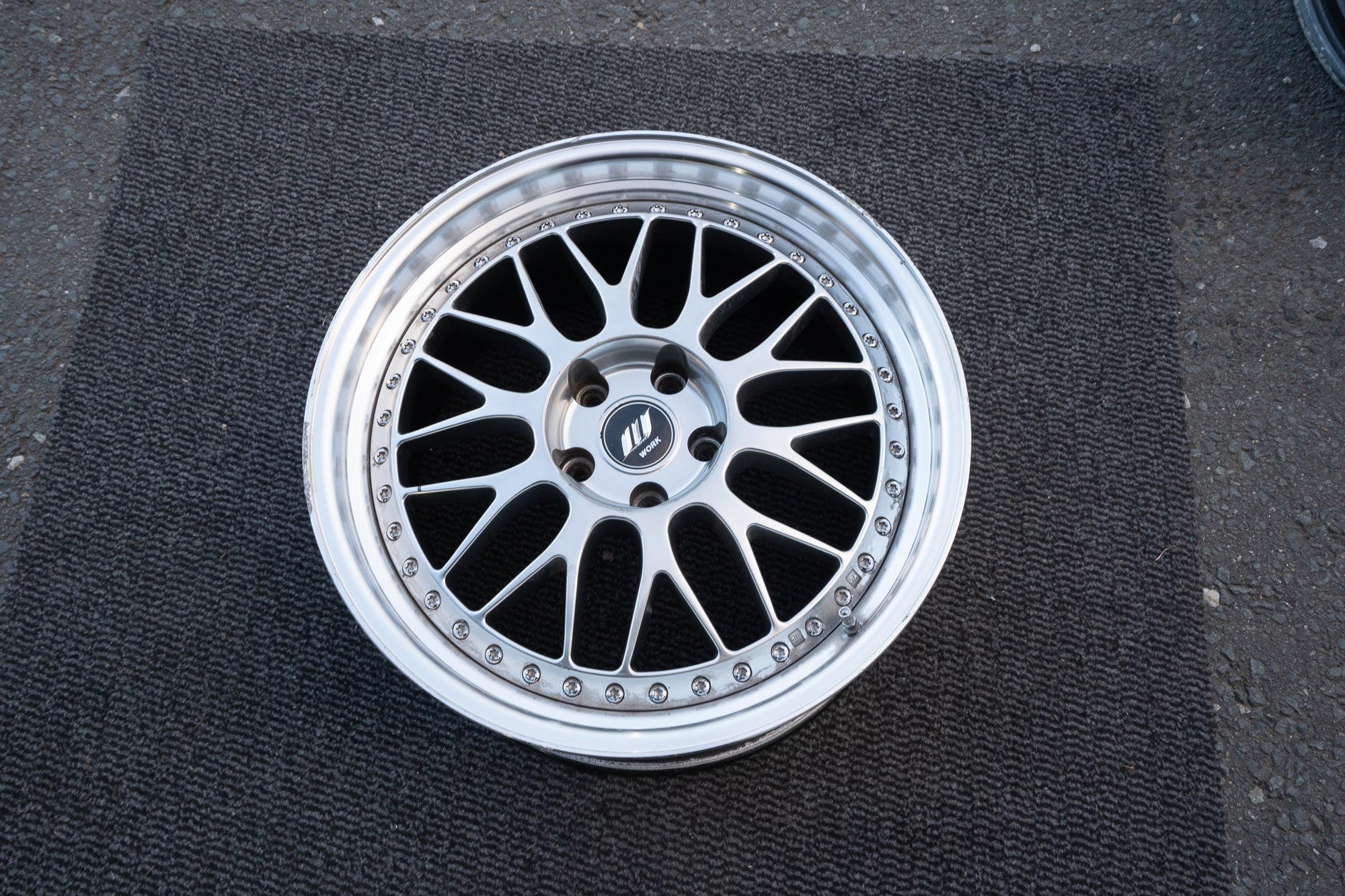 WORK ZISTANCE W10M (STEP VS-XX) - JDM Distro - Buy JDM Wheels