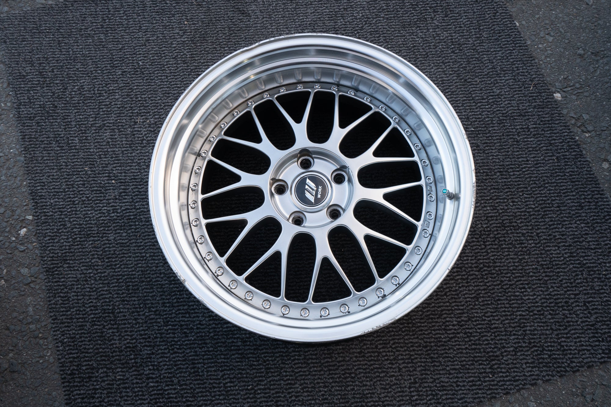 WORK ZISTANCE W10M (STEP VS-XX) - JDM Distro - Buy JDM Wheels