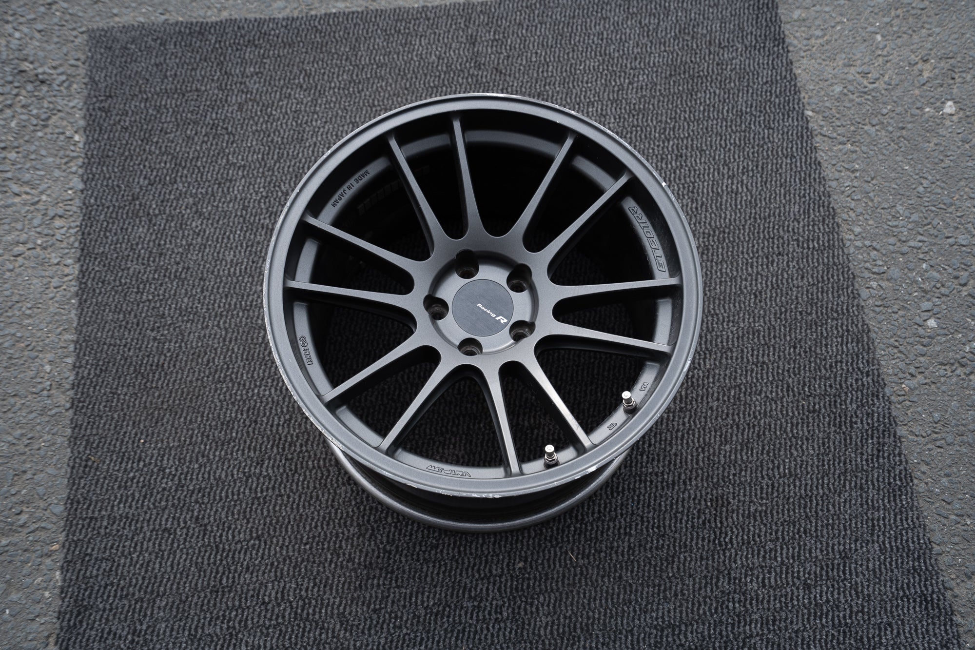 ENKEI RACING GTC01RR - JDM Distro - Buy JDM Wheels, Engines and