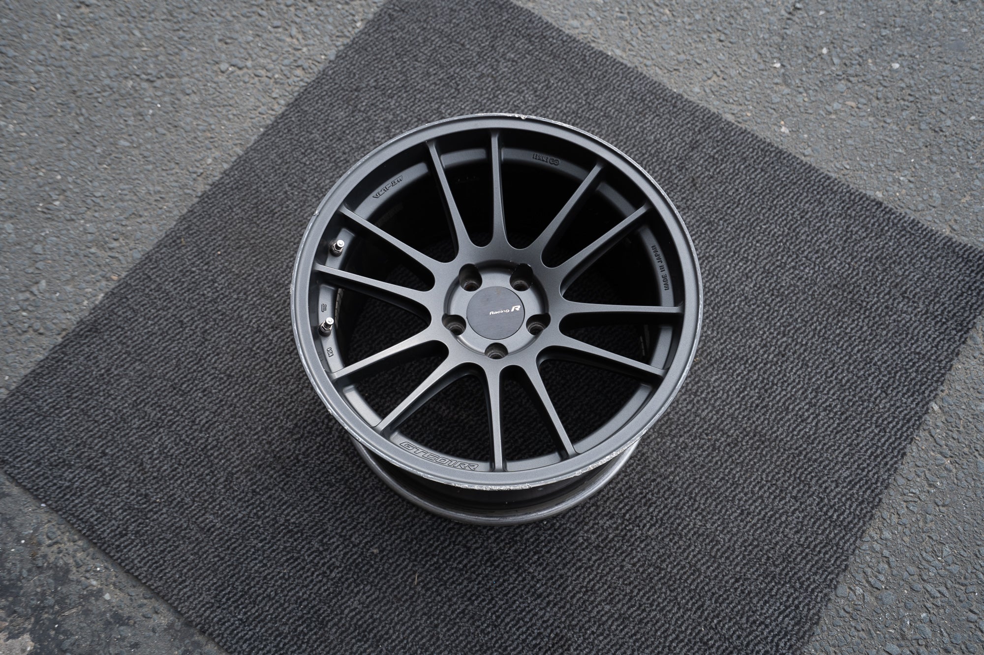 ENKEI Racing R GT01R ホイール 18インチ ENKEI RACING GTC01RR - JDM Distro - Buy JDM Wheels, Engines and