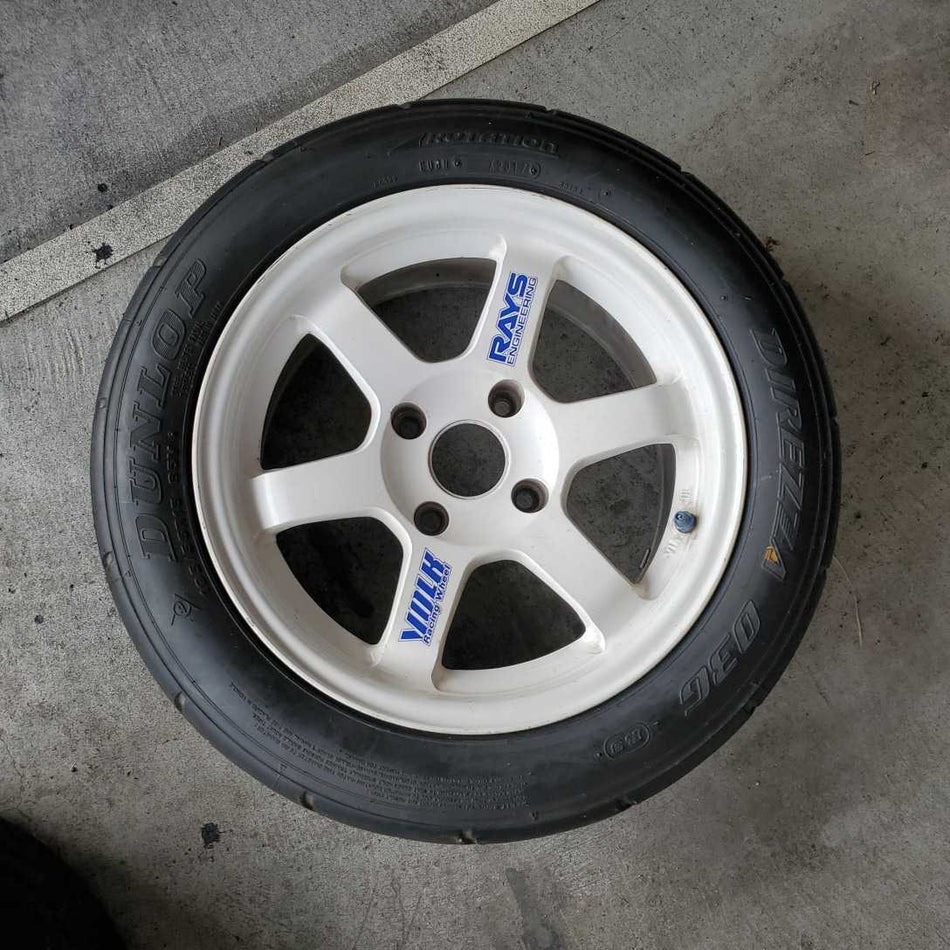 RAYS VOLK RACING TE37 OG