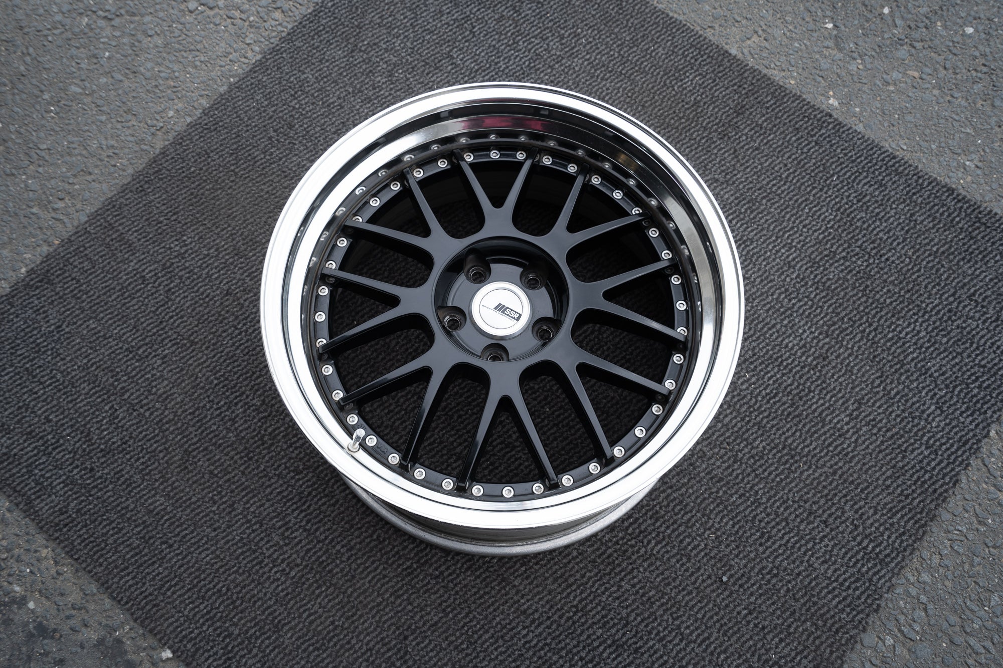 SSR PROFESSOR MS1 - JDM Distro - Buy JDM Wheels, Engines and Parts