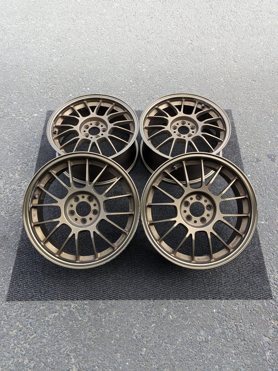 RAYS VOLK RACING SE37K OG BRONZE