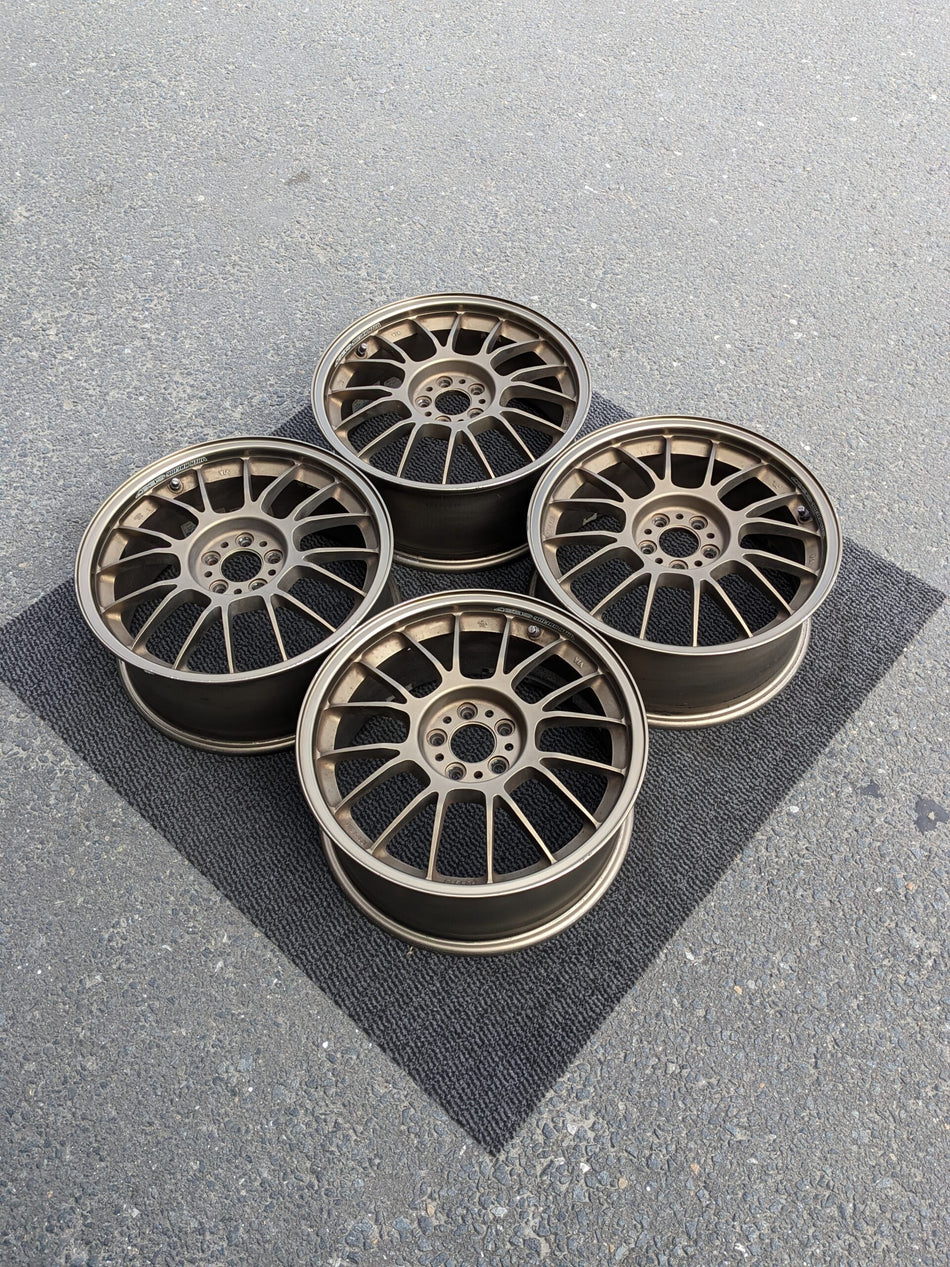 RAYS VOLK RACING SE37K OG BRONZE
