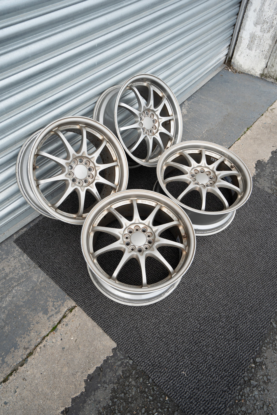 RAYS VOLK RACING CE28N