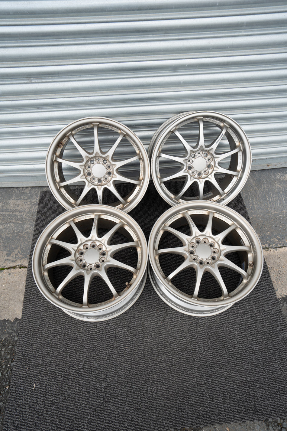 RAYS VOLK RACING CE28N