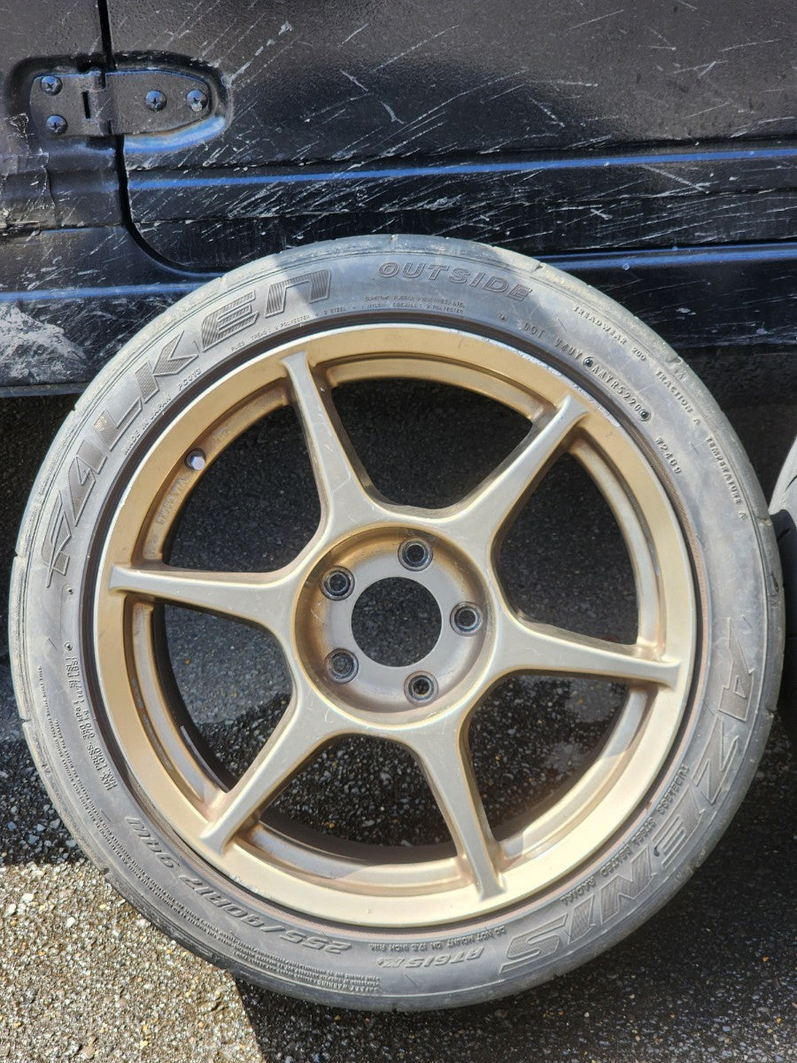 BUDDYCLUB P1 RACING G1 PAIR