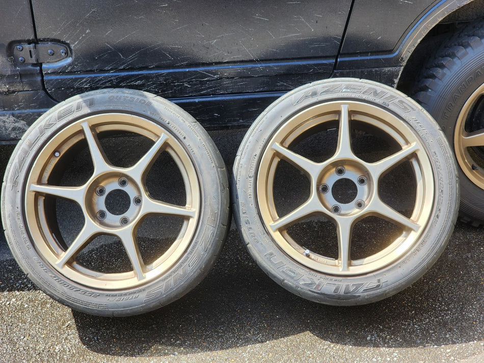 BUDDYCLUB P1 RACING G1 PAIR