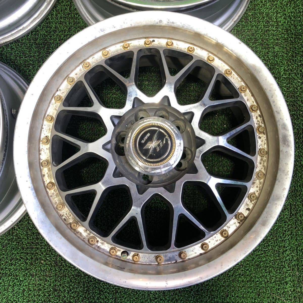 RAYS VOLK RACING VRX-10 MESH - JDM Distro - Buy JDM Wheels