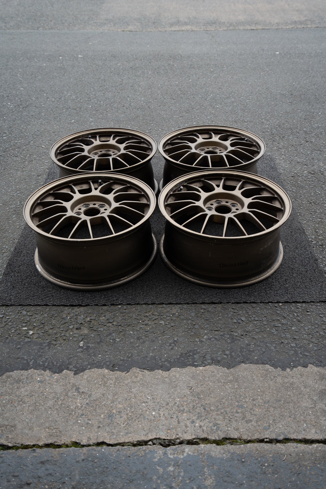 RAYS VOLK RACING SE37K OG BRONZE - JDM Distro - Buy JDM Wheels RAYS VOLK RACING SE37K OG BRONZE - JDM Distro - Buy JDM Wheels