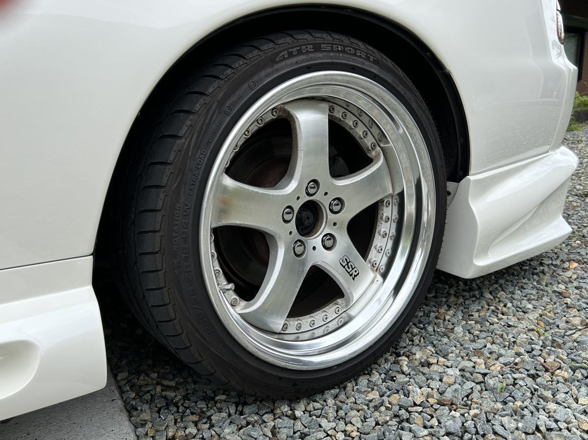 SSR AGLE PREMIUM - JDM Distro - Buy JDM Wheels, Engines and Parts