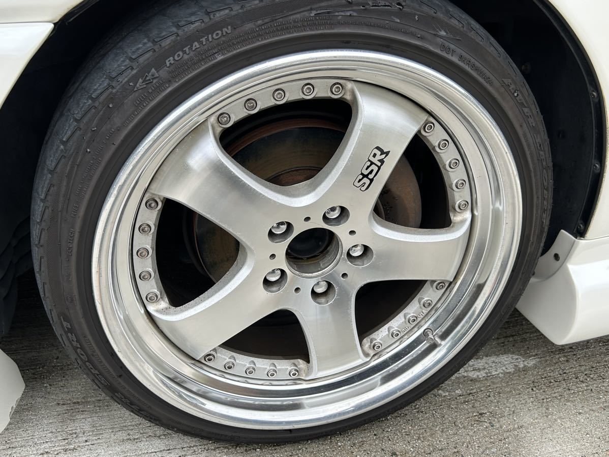 SSR AGLE PREMIUM - JDM Distro - Buy JDM Wheels, Engines and Parts