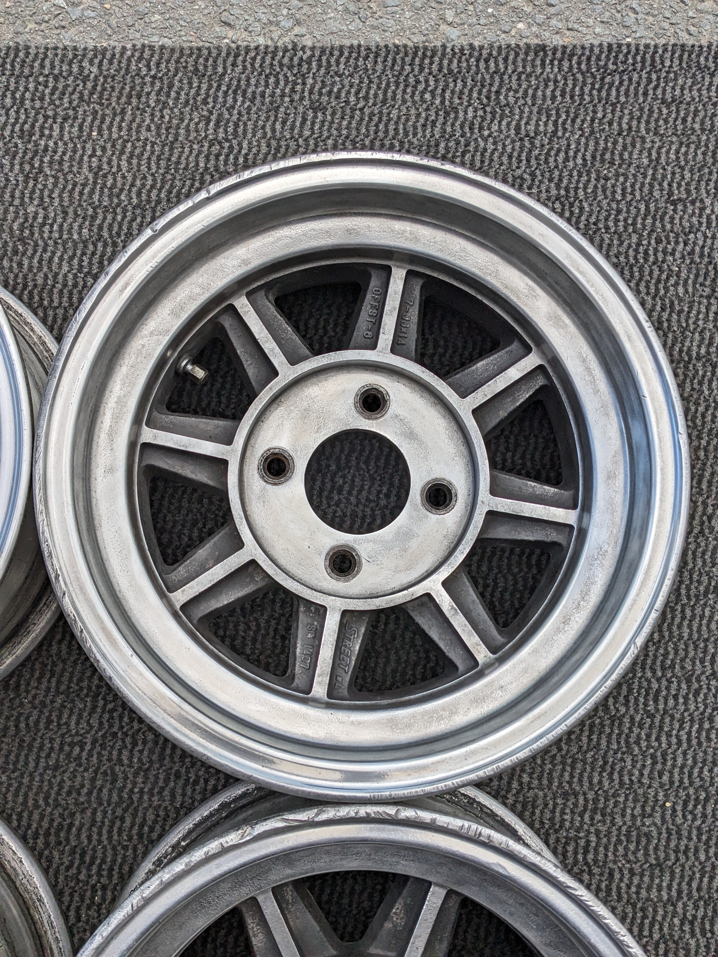 ハヤシレーシング ハヤシ 旧車 RACING 当時物 HAYASHI STREET ハヤシ 