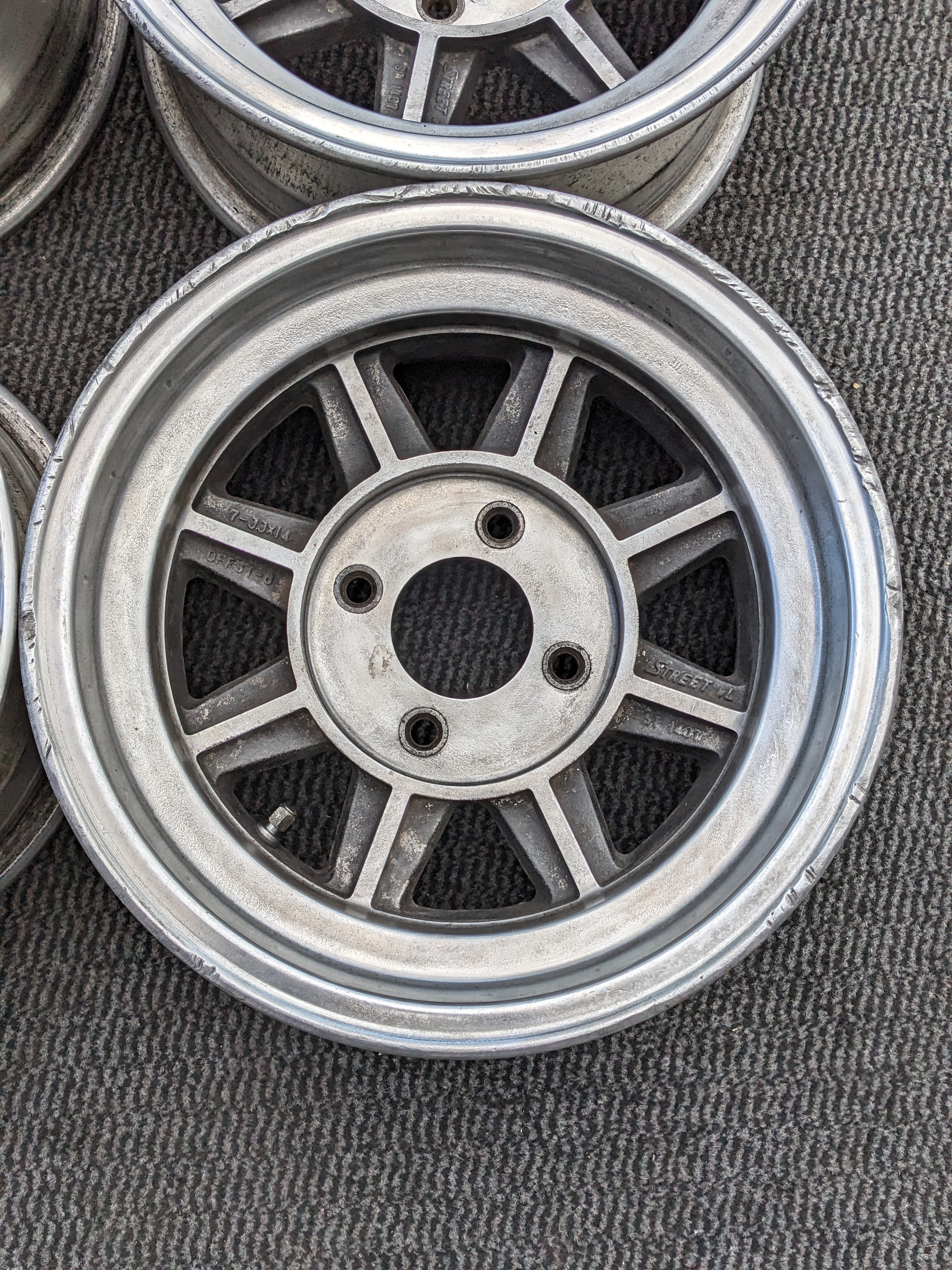 HAYASHI RACING STREET CR - JDM Distro - Buy JDM Wheels, Engines