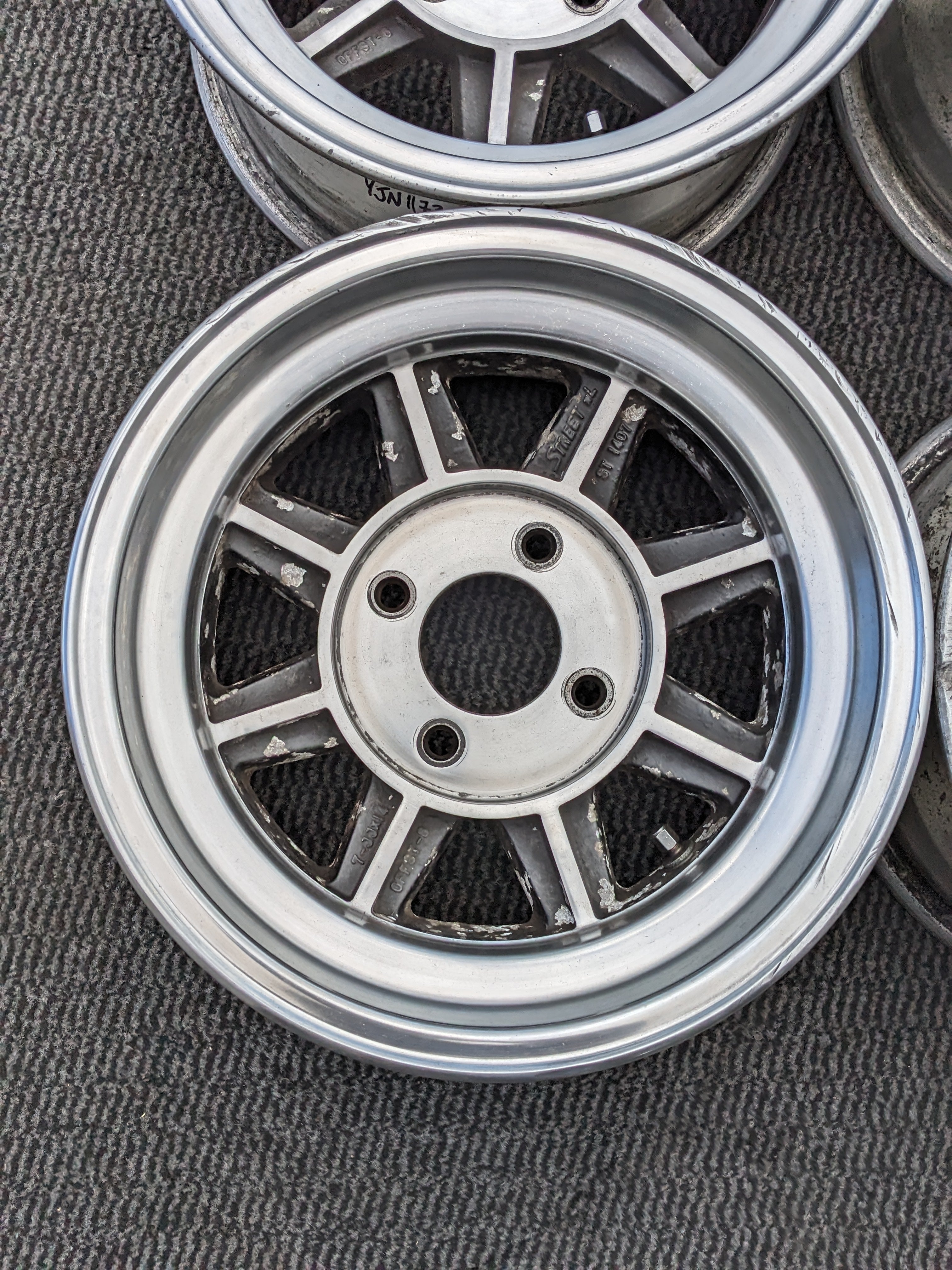 HAYASHI RACING STREET CR - JDM Distro - Buy JDM Wheels, Engines