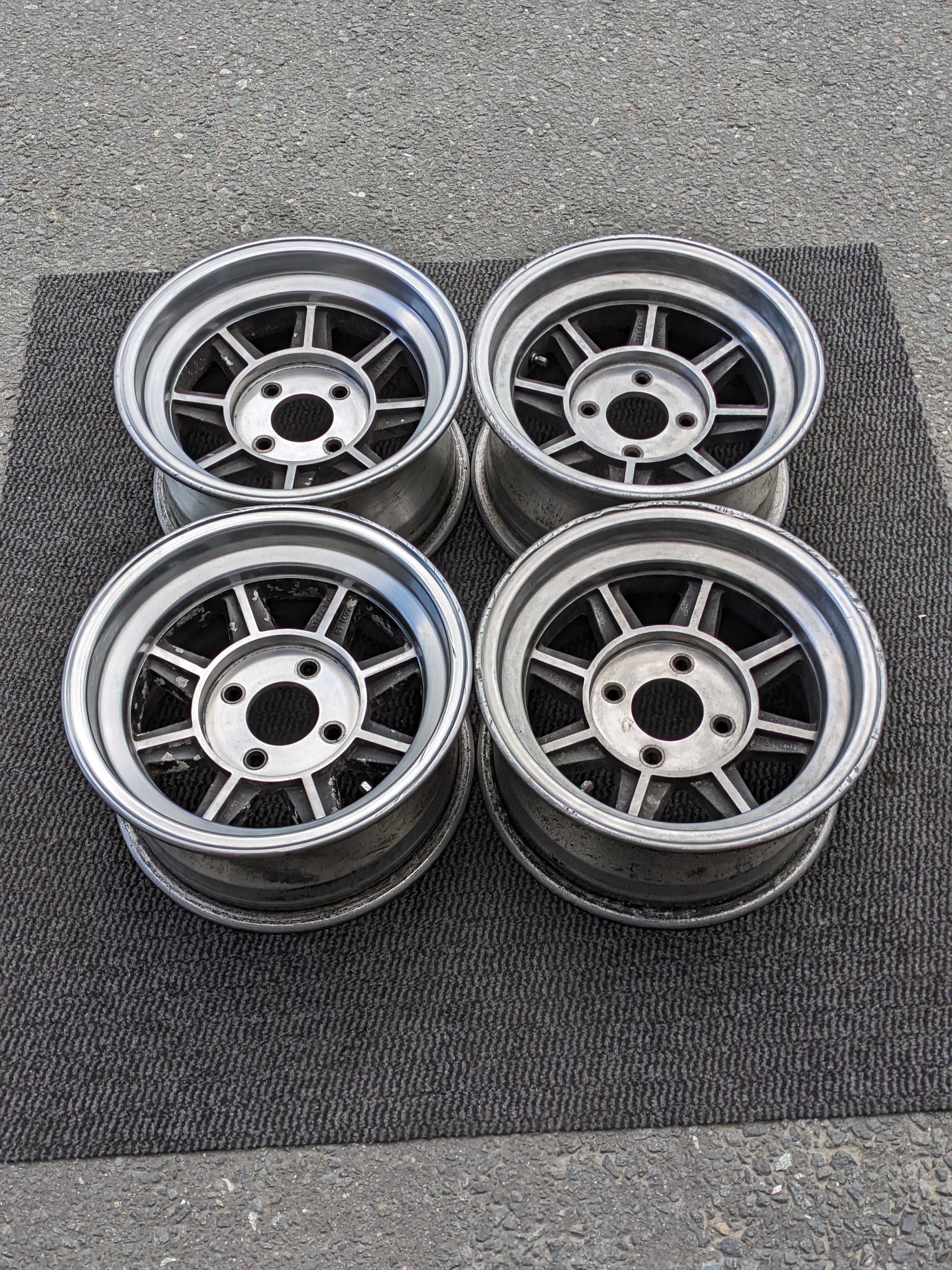 HAYASHI RACING STREET CR - JDM Distro - Buy JDM Wheels, Engines