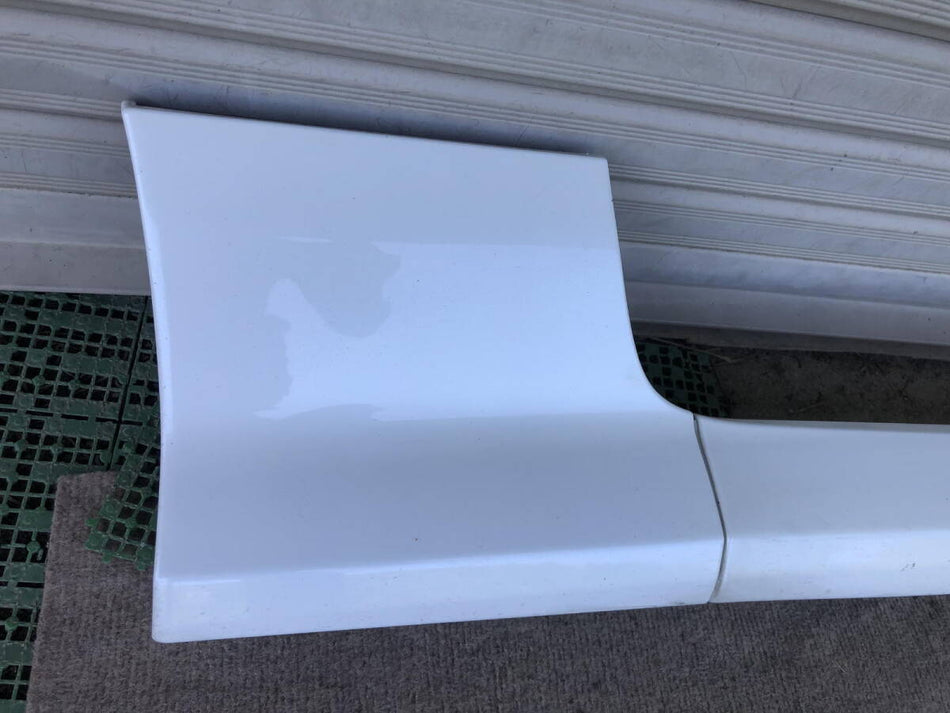 NISSAN SILVIA S15 SPEC-R GENUINE OEM AERO SIDE SKIRTS