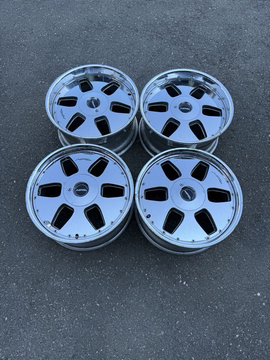 MAE CROWN JEWEL CHROME