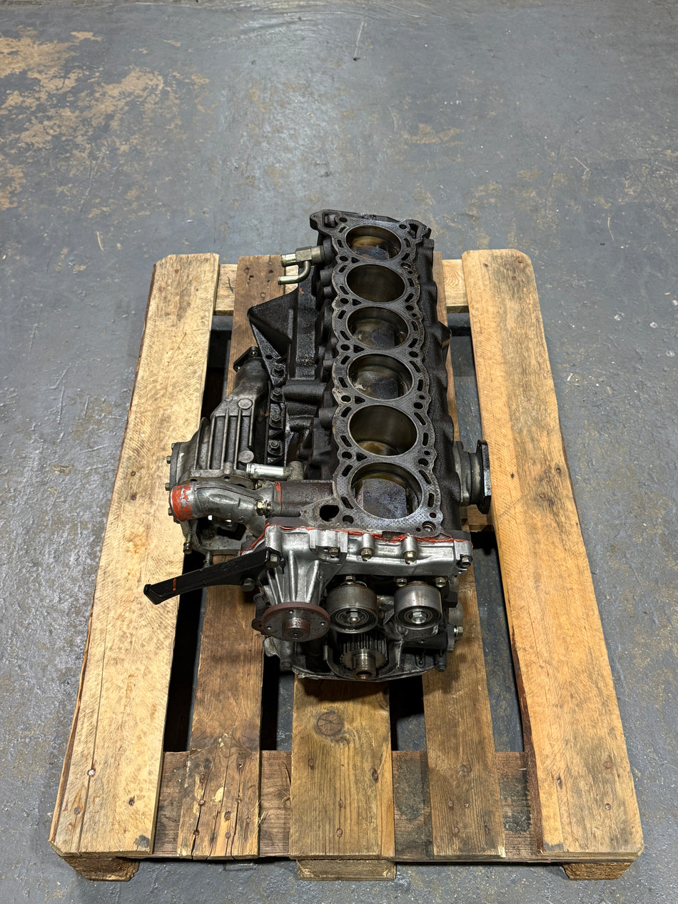 NISSAN SKYLINE GTR V-SPEC BNR34 RB26DETT ENGINE SHORT-BLOCK