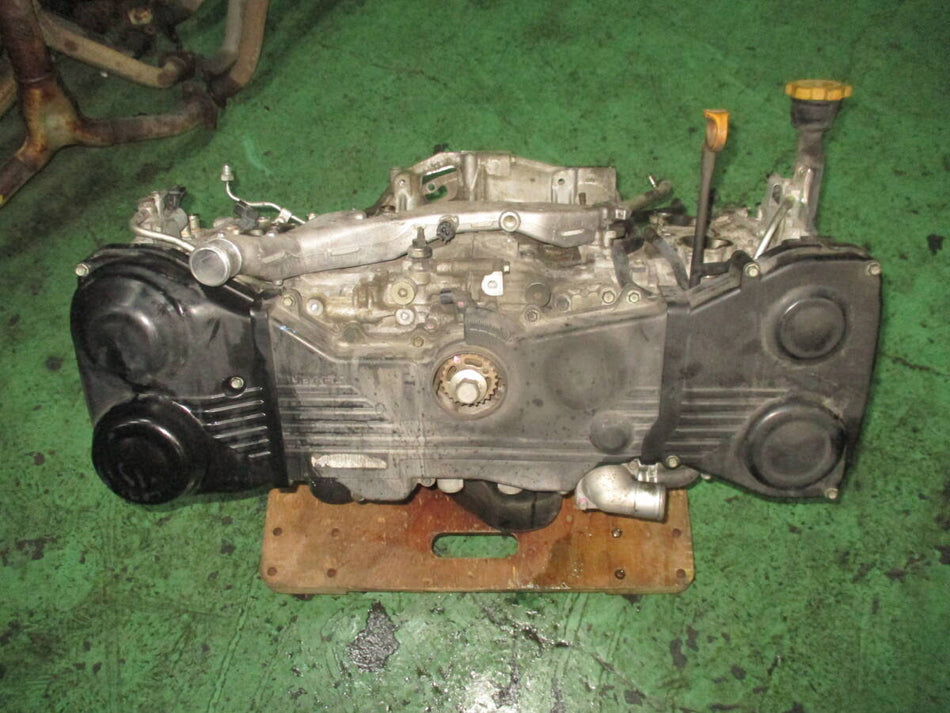 SUBARU LEGACY GT BP5 BL5 EJ20X ENGINE